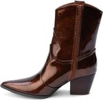 Женские ботинки Coconuts от Matisse, модель Бэмби Coconuts by Matisse, Brown - фото 4