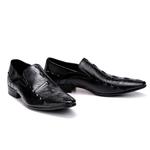 Туфли ASTON M.JAZZ Dress Shoes Men Low-Top - фото 4