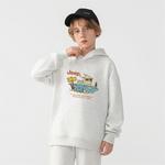 Футболка школьная Jeep, хаки - фото 10