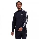 Куртка adidas Sportswear 3 Stripes TT, черный - фото 4