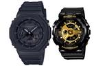 CASIO Часы Unisex Pair Table Series Black Watch - фото