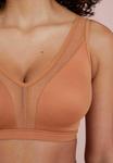Бюстгальтер пуш-ап MIT RUNDUM-STÜTZEFFEKT Next, бежевый - фото 4