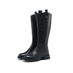 Сапоги женские черный St&Sat - фото 3