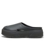 Сандалии (WMNS) PUMA CA Mule 'Shadow Grey', серый - фото