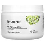 Pre-Workout Elite, цитрусовые ягоды, 4,32 унции (122,6 г) Thorne - фото