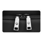 Samsonite Нейлоновый рюкзак унисекс черный - фото 10