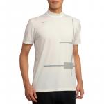 Футболка мужская Mizuno, белая - фото 2