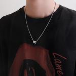 Magicpole Серебряное колье 925 пробы, серебро 999 пробы, унисекс - фото 8