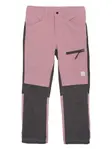 Брюки на молнии Color Kids, розовый - фото