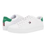 Туфли Tommy Hilfiger Brecon3, цвет White/Green - фото