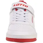 Кроссовки Lotto, размер подходит для детской ножки, белый - фото 3