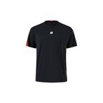 Футболка мужская HOTSUIT, огненно-красная - фото 9