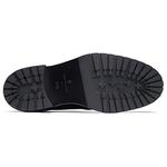 Туфли ROBERTA DI CAMERINO мужские черные - фото 6