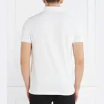 Рубашка поло стандартного кроя Karl Lagerfeld, белый - фото 2