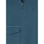 Толстовка Hackett HK5800002, синий - фото 3