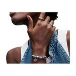 Pandora Серебряный браслет 925 пробы для женщин Silver - фото 8