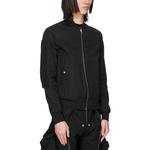 SS23 Куртка мужская черная Rick Owens, черный - фото 2