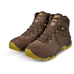 Ботинки MAMMUT Mercury IV Mid, Brown - фото 5