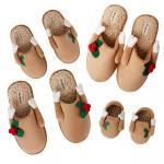 Мужские тапочки Dearfoams Carson Holiday Scuff - фото 5