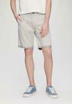 Джинсовые шорты REGULAR QS, цвет Mottled Light Grey - фото 5