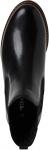 Женские челси Tamaris, 8 US, Black Black Leather 003 - фото 3