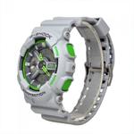 Часы CASIO G-Shock Analog-Digital 'Grey', серый - фото 2