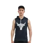 Мужская майка Under Armour, Черный - фото 3