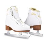 GRAF Коньки для фигурного катания Graff Real Ice Skates, white, размер 34 - фото 5