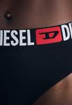 Брифы Diesel CORE 3 PACK, Black/White/Red\N/Black - фото 8
