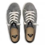 Тапочки-мюли без застежки Roxy, black - фото 4