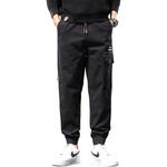 Повседневные брюки мужские Jeep, черный - фото