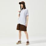 Рубашка поло унисекс 361°, Черный - фото 28