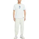 Футболка Dri Fit для мужчин Nike, белый золото - фото 4