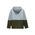 GOLDLION G+ Свитшот унисекс светло-серый - фото 4