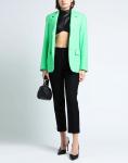 Блейзер Msgm, зеленый - фото 3
