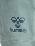 Спортивные шорты Hummel Hmljoc Kinder, цвет blue surf - фото 3