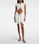 Сандалии Jo Thong Christopher Esber, Nimbus Blue - фото 3