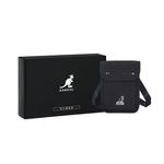 Сумка через плечо из ткани Trumpets Unisex KANGOL - фото 2