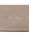 Сумочка Valentino, бежевый - фото 2