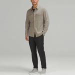 Мужская рубашка Lululemon, Mixed Color Blue Linen/Hobu - фото 13