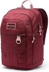 Columbia Unisex Buxton 26L рюкзак, Rich Wine, One Size - фото