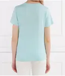 Футболка Лоретт Regular fit Pepe Jeans London, зеленый - фото 4