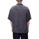 Паутинная рубашка NEIGHBORHOOD, черный - фото 6