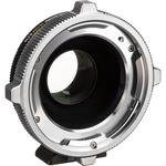 Адаптер для крепления объектива Metabones T CINE Speed Booster ULTRA 0.71x MBSPPL-M43-BT2 - фото