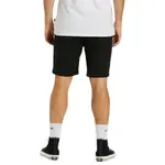 Мужские шорты Billabong Crossfire Solid 20", черный - фото 4