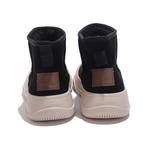 Зимние ботинки мужские белый Slnu★3 - фото 4