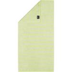 Towels campus ringel 955 Cawoe, зеленый - фото