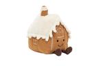 Плюшевая игрушка Amuseables Gingerbread House JELLYCAT - фото