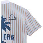 New Era Унисекс поло синего цвета - фото 5