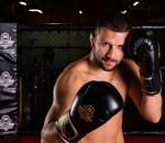 Боксерские перчатки + бинты DBX Bushido - фото 5